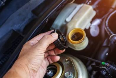 Brake Fluid Flush