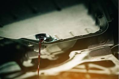 Transmission Fluid Service