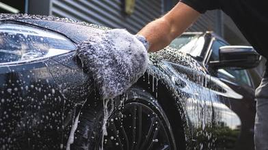 Basic Exterior Wash